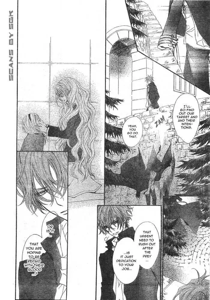 Vampire Knight Chapter 58 23